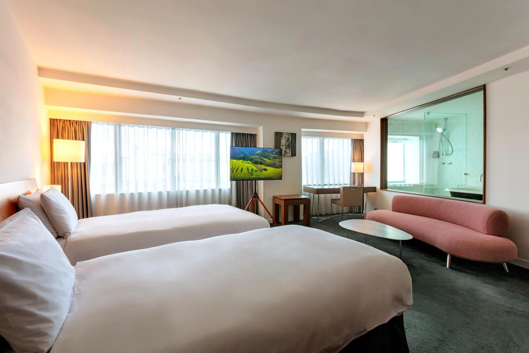 Executive Twin Room